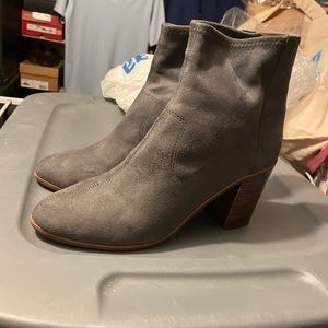 Beautiful ankle boots